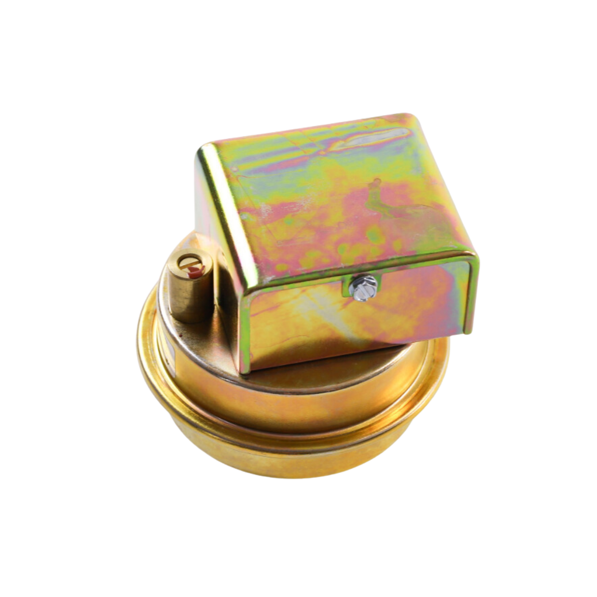 A.J. Antunes 8023202115 1/8" NPT, SPDT, Air Differential Non-Adjustable Pressure Switch