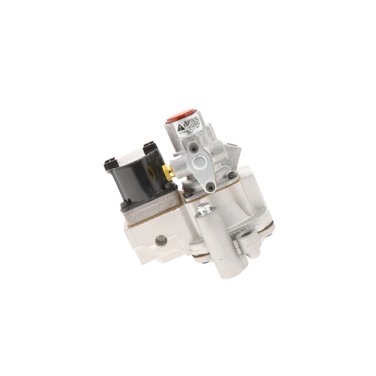 Baso G93ABA-11 1/2" NPT Connection Size, 1/4" Quick-Connect Terminals, Gas Valve