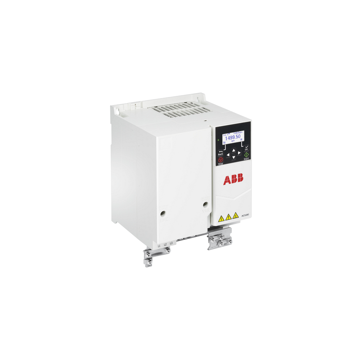 ABB ACS180-04S-25A0-2 Machinery Drive Module