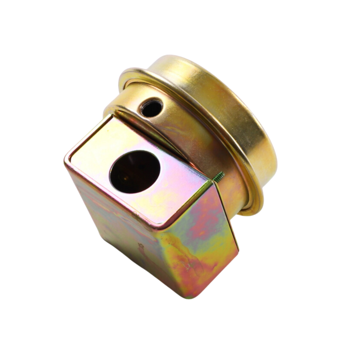 A.J. Antunes 8023202115 1/8" NPT, SPDT, Air Differential Non-Adjustable Pressure Switch