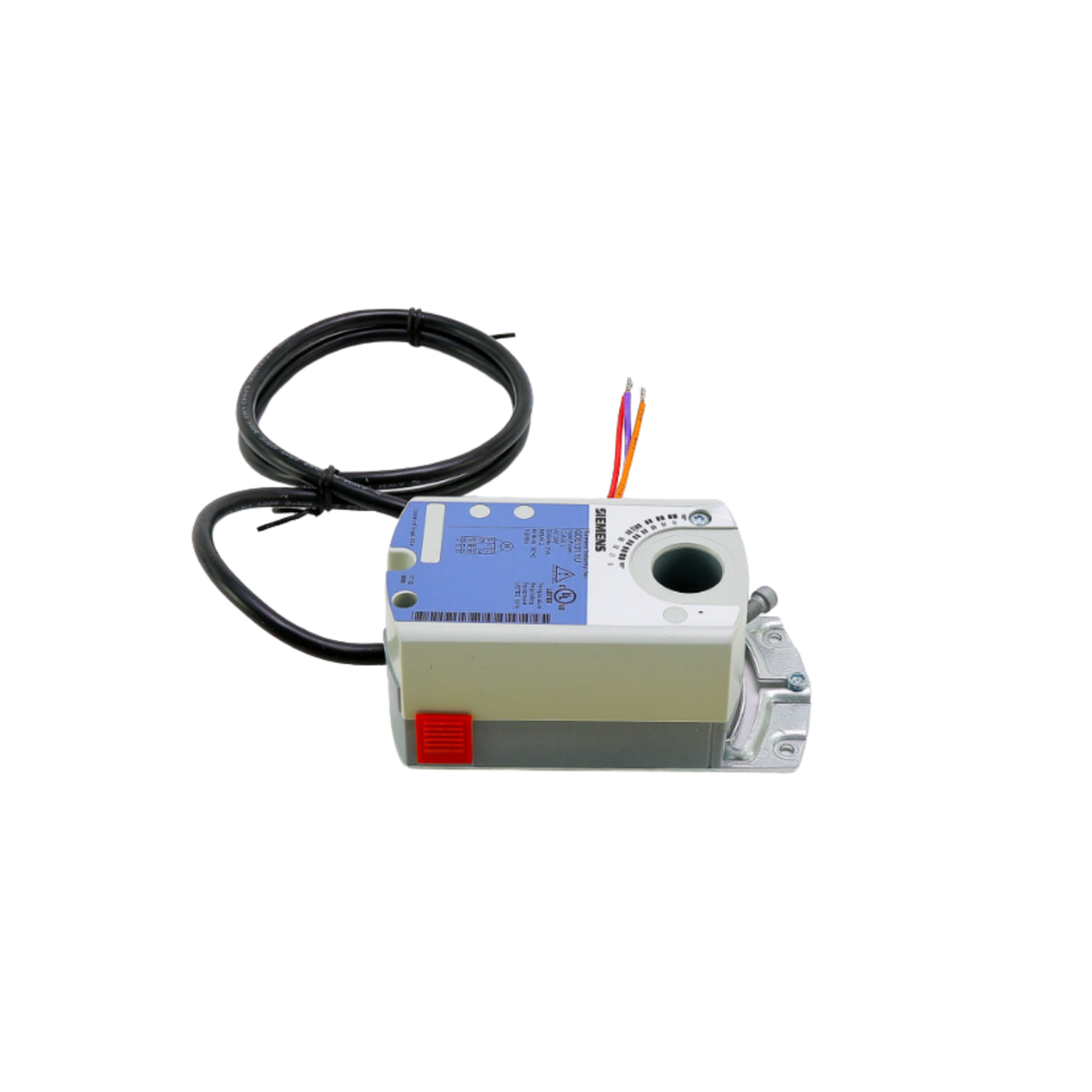 Siemens Building Technology GDE131.1U 24V, 44 Lb-In, Floating, Non Spring Return, Damper Actuator