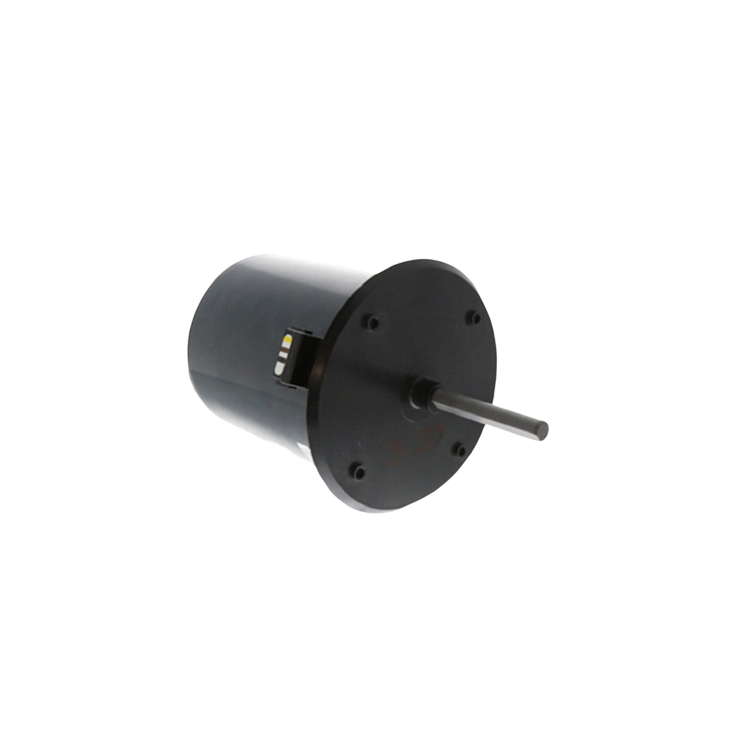 York S1-024-42076-000 460 V 1075 RPM 3/4 HP Clockwise Motor