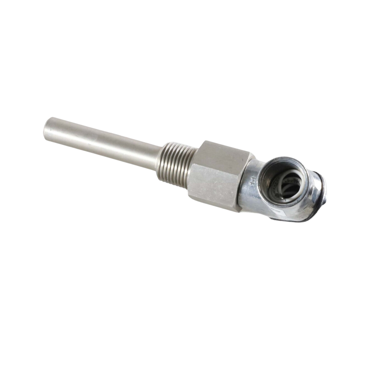 Siemens Building Technology 544-577-25 2.5" Probe Length, 0-250 Degree Fahrenheit, Immersion Temperature Sensor