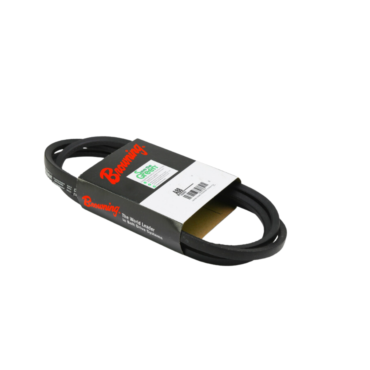 Browning A88 90.2" Outside Diameter, Neoprene, A, Super Grip Belt