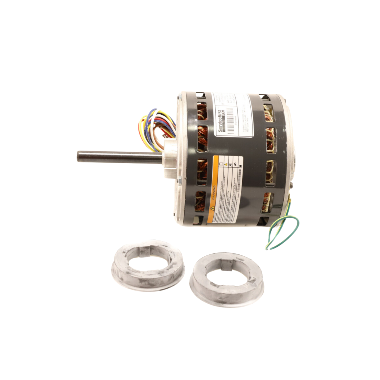Trane MOT18948 115 V 60 Hz 1075 RPM 1/3 HP Counter Clockwise Motor