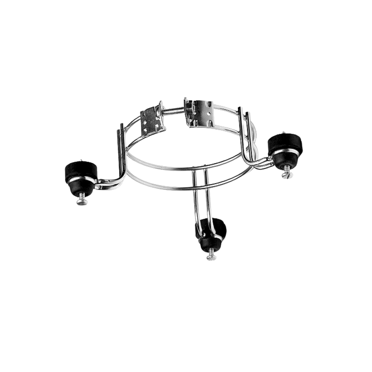 Lau 05409101 Universal Motor Mounting Bracket used for 5 5/8ΓÇ¥ Diameter Size 48 Frame Motor and 1/2ΓÇ¥ Blowers with Mounting Hardware