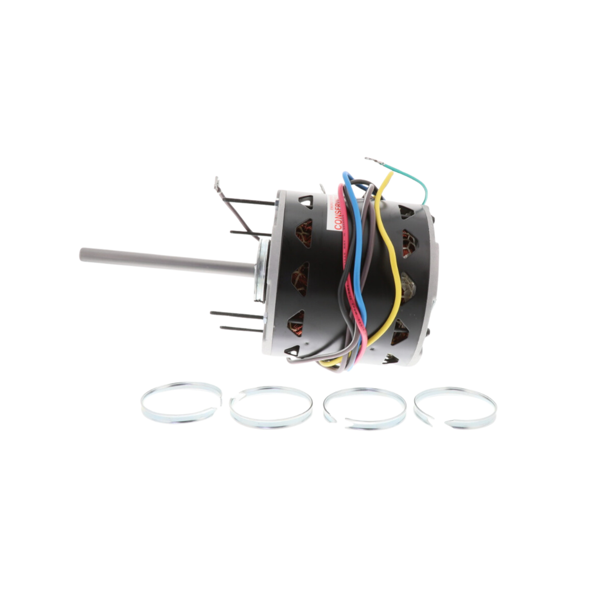 Regal Rexnord - Century Motors FDL1054 115 VAC, 1 Phase, Permanent Split Capacitor Motor