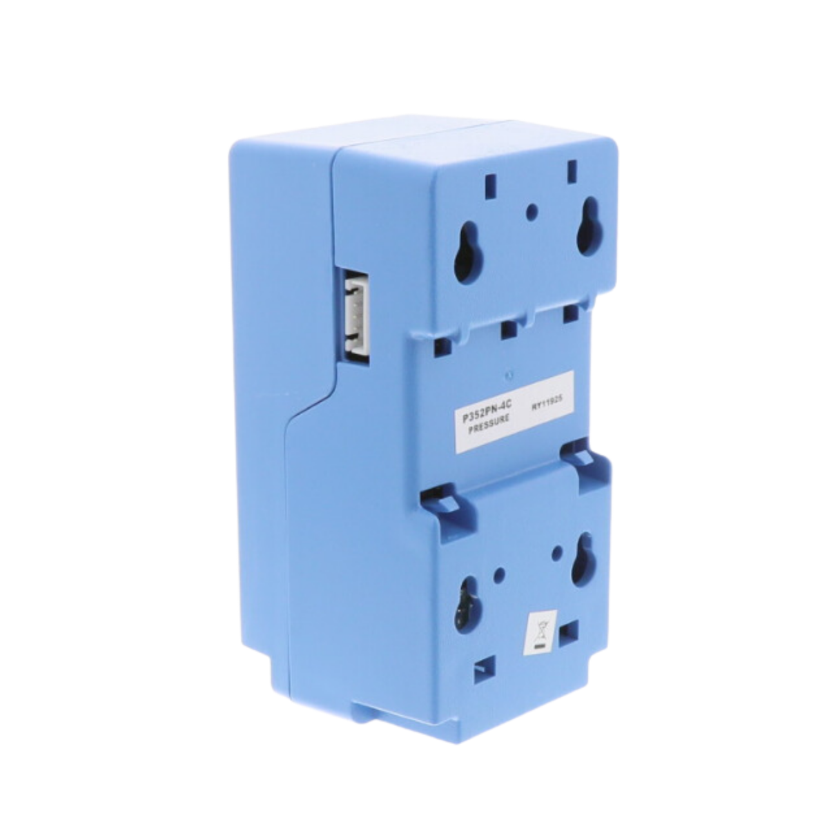 Johnson Controls P352PN-4 24VAC Supply Voltage, Electronic, Nema 1, Pressure Control with LED Indication