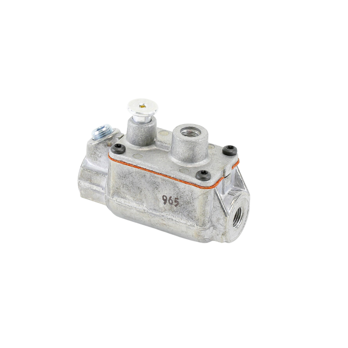 Baso H17AB-2 1/8" NPT Connection Size, Automatic Shut-Off, Pilot Gas Valve