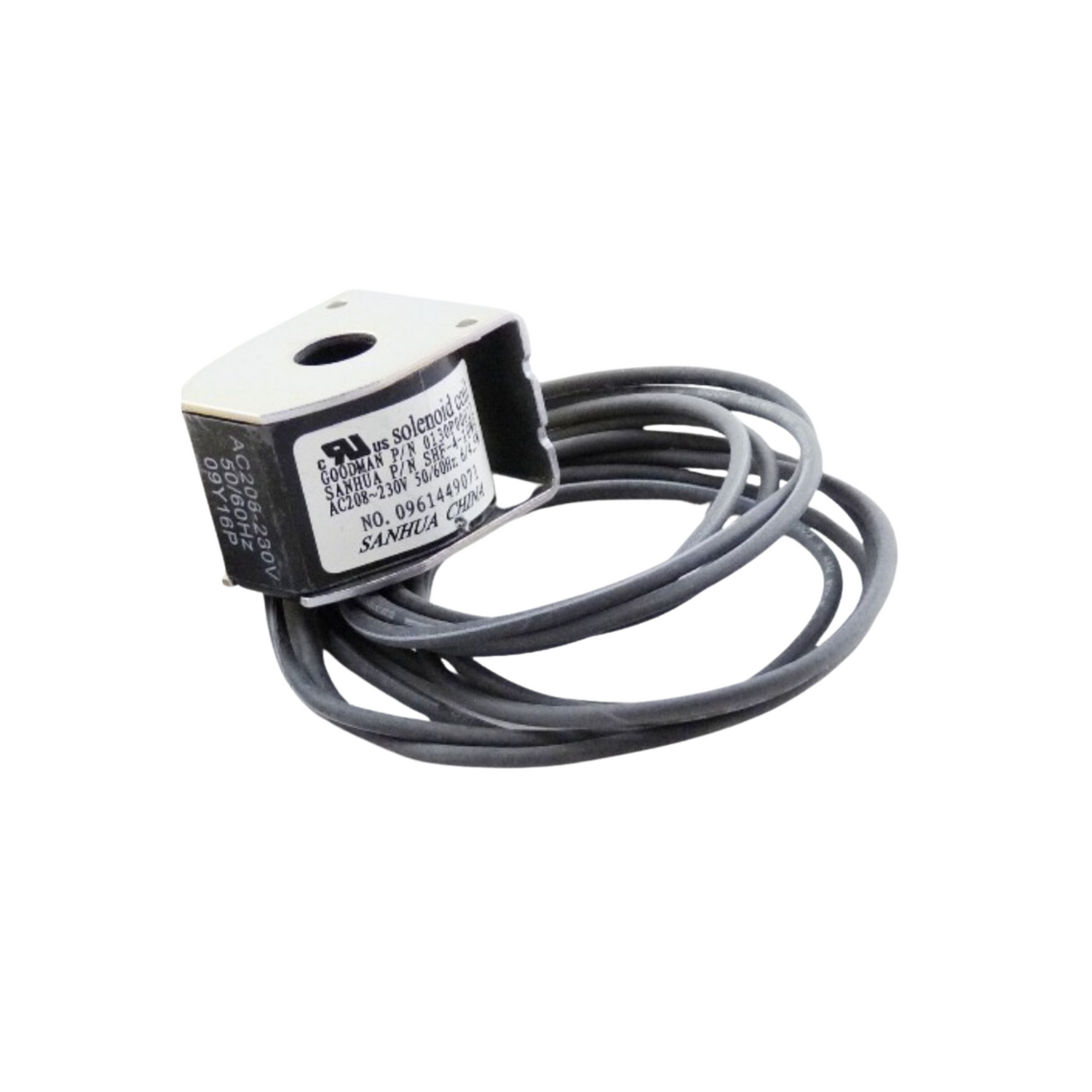 Goodman 0130P00022 208-230 V Solenoid Coil