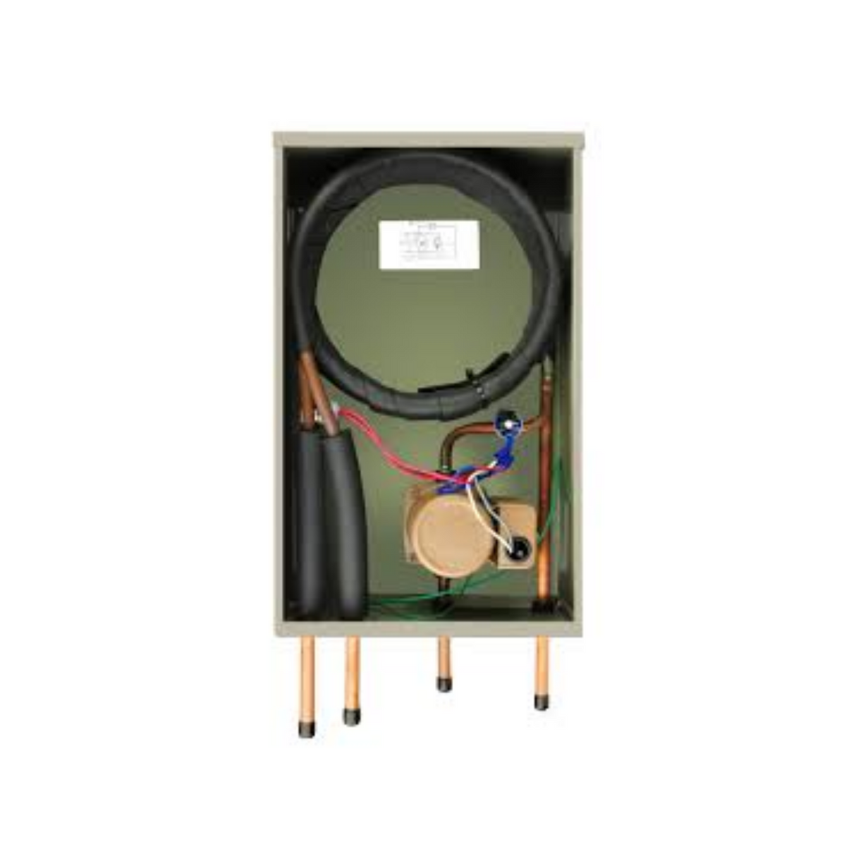 Rheem 96612 Heat Recovery Unit R-22/R-410a