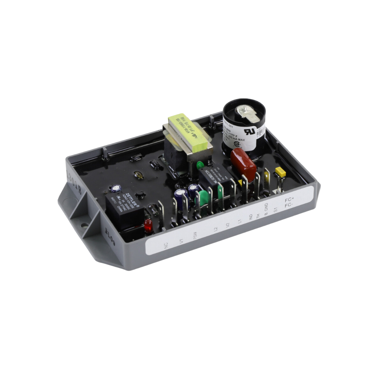 Fenwal 35-715911-001 120VAC, 0 Pre-Purge, 0 Inter-Purge, 4s Ignition Time, Direct, Spark Ignition Module