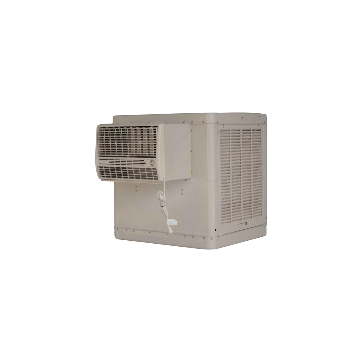 Champion RWC44 Evaporative Window Cooler with Motor and Remote Control