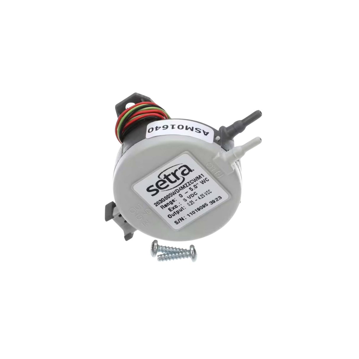Aaon ASM01640 Static Pressure Transducer