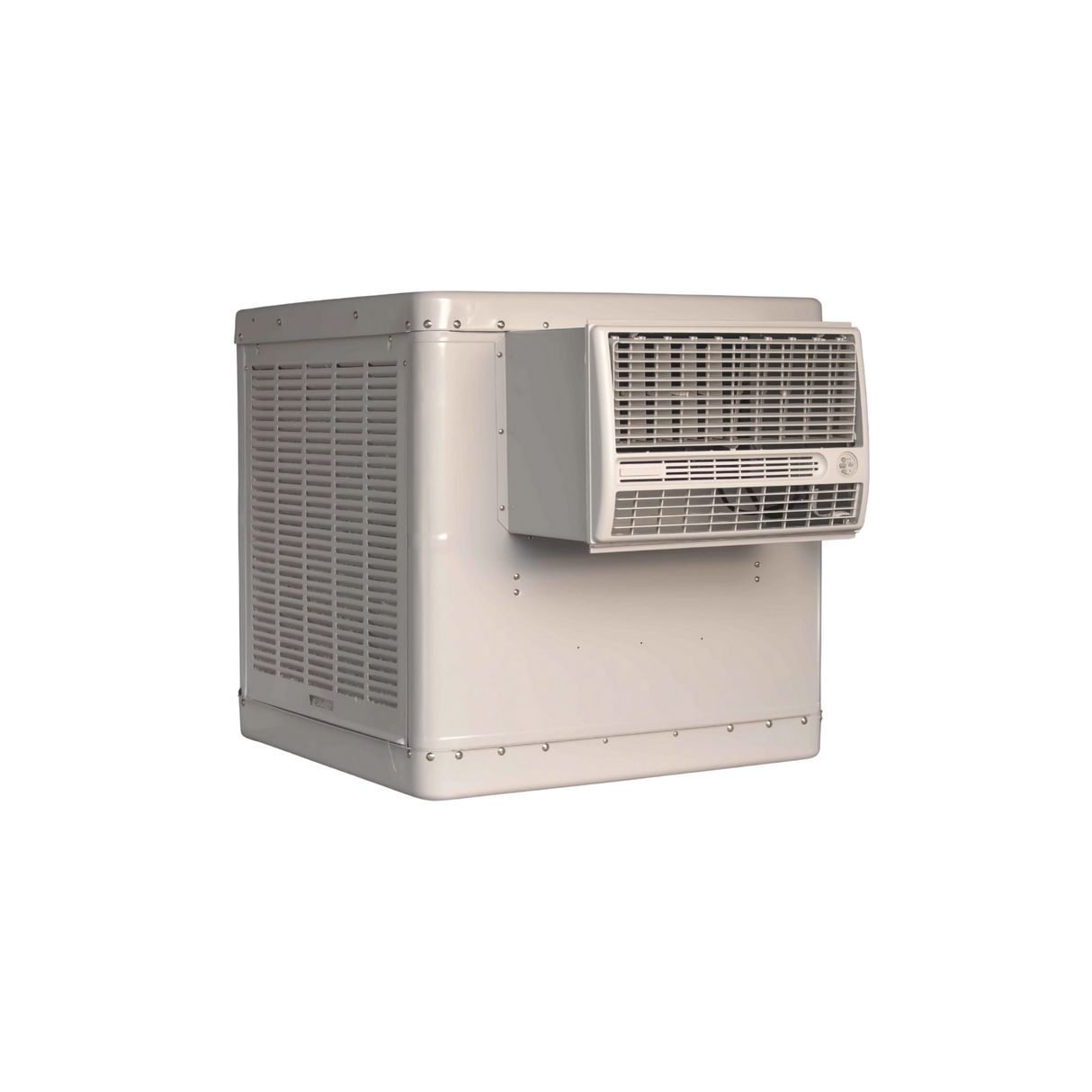 Champion RWC50 - Window Evaporative Cooler with Motor and Remote