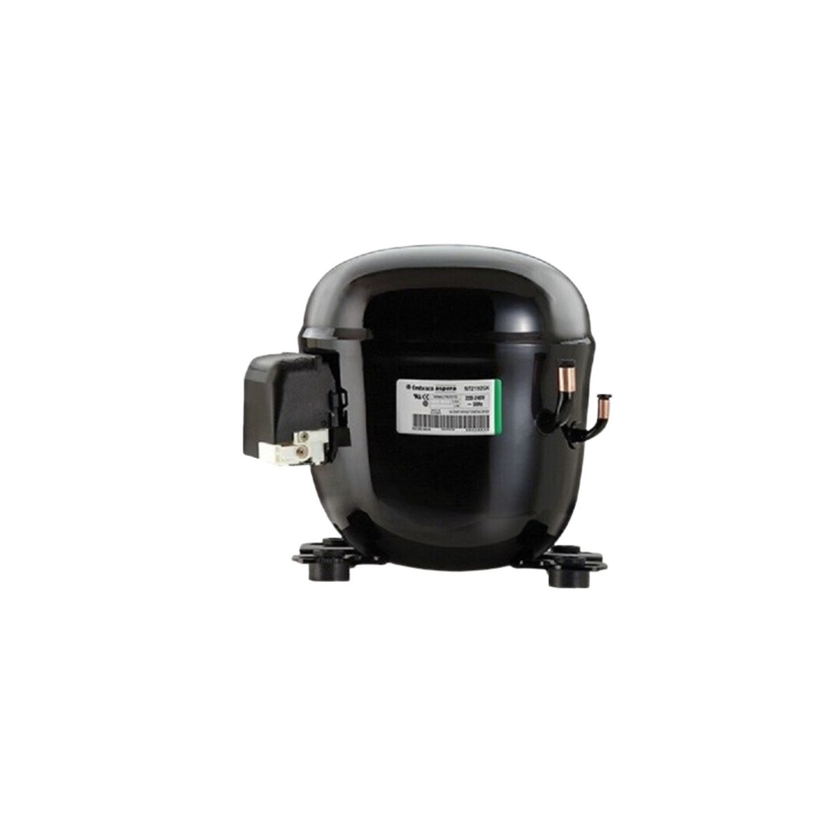 Nidec-Embraco EMC3130U1 115 V R290 Compressor