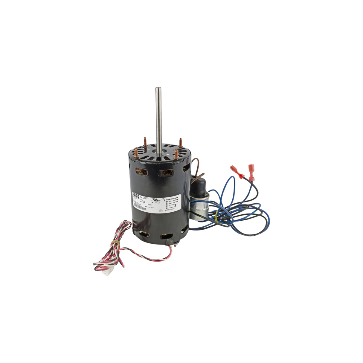 Carrier HC30GR231 208/230 V 1/16 HP Counter Clockwise Inducer Motor