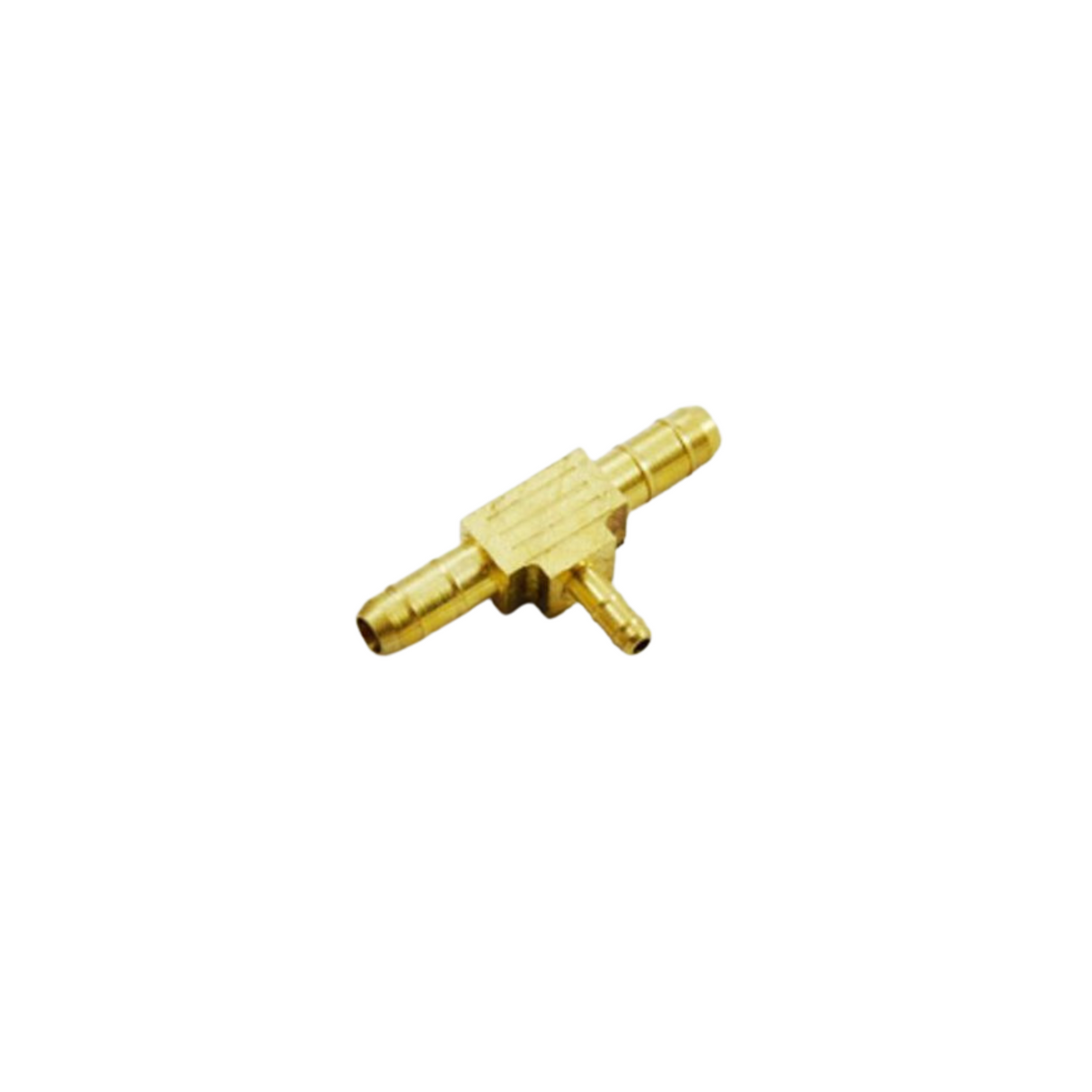 Schneider Electric (Barber Colman) B-375 1/4"x1/4"x5/32" Barb Tee (Pack of 100)