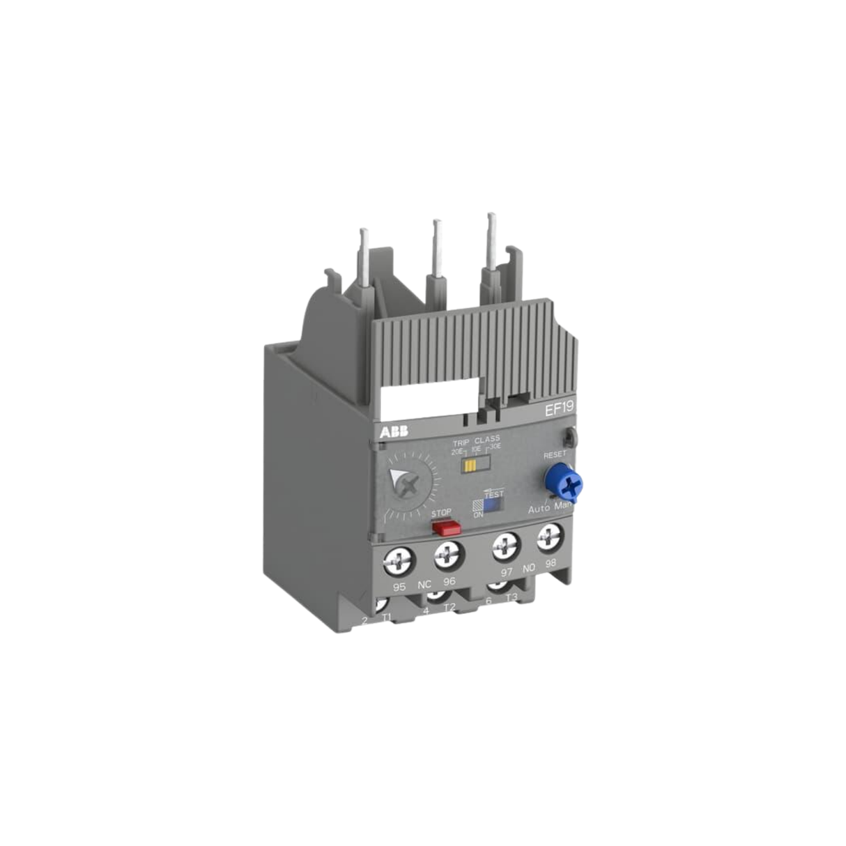 ABB EF19-18.9 18.9 A Overload Relay