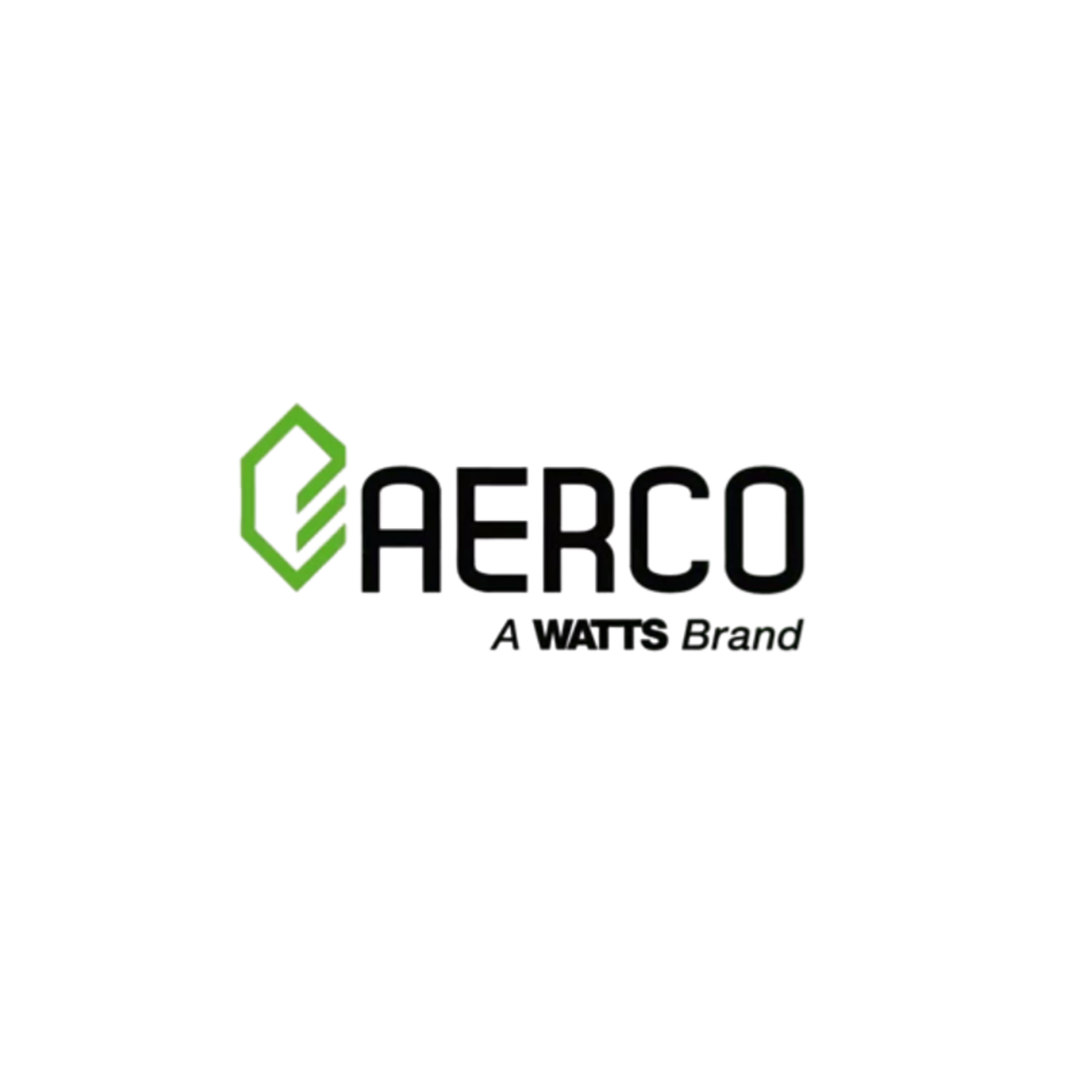 AERCO Boiler and Water Heater 124136 Safety Shut-off Valve Body