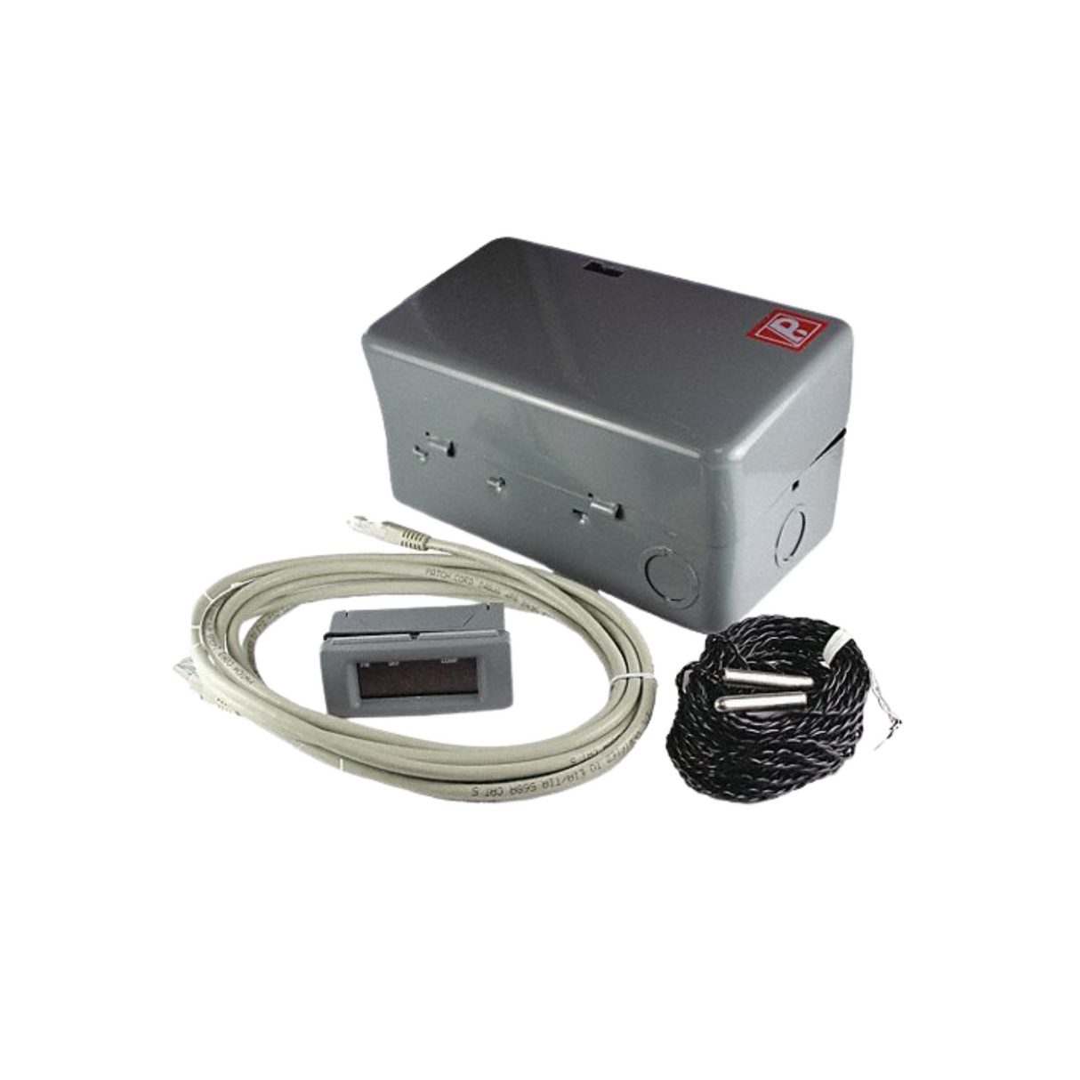 Paragon ERC2-222111-370 120/208/240 V Electronic Temperature Defrost with Remote