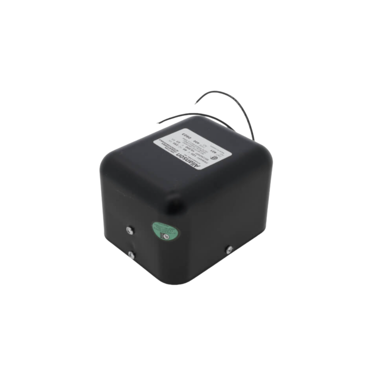 Allanson Transformers 421-430 Primary Voltage 120 V, Secondary Voltage 10000 V @ 250 V Ferromagnetic Ignition Transformer