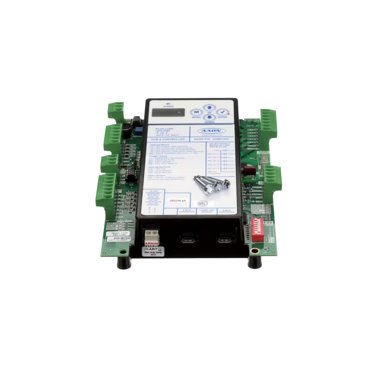 Aaon ASM01862 VCB-X Controller