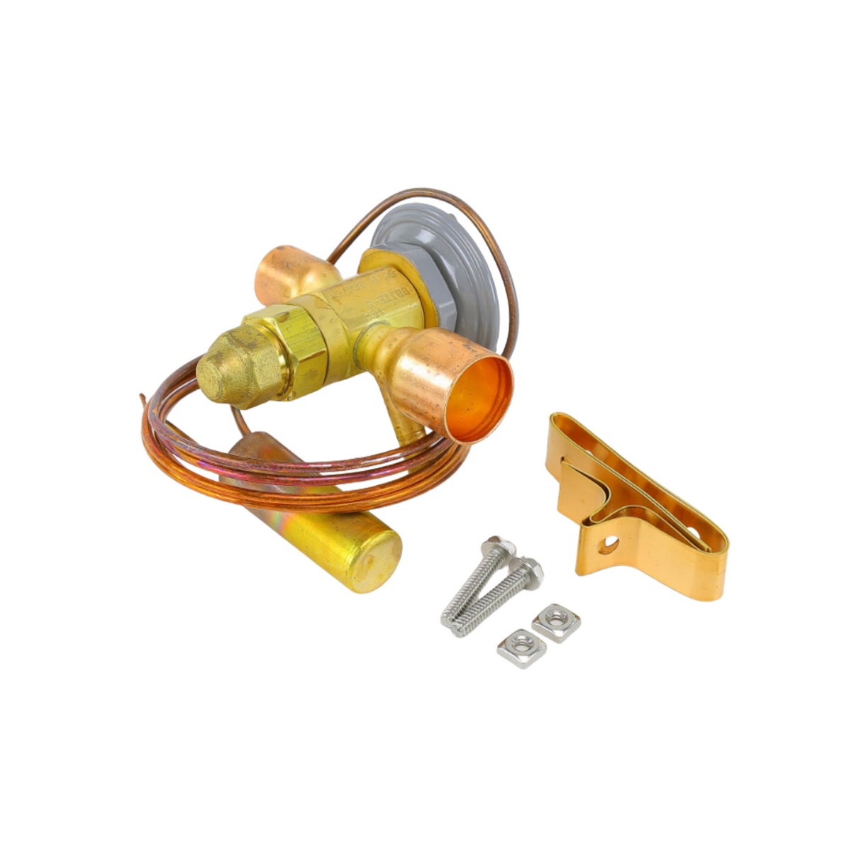 Carrier EA36UC050 5/8" x 7/8" ODF, 5 Ton Capacity, Expansion Valve (TXV)