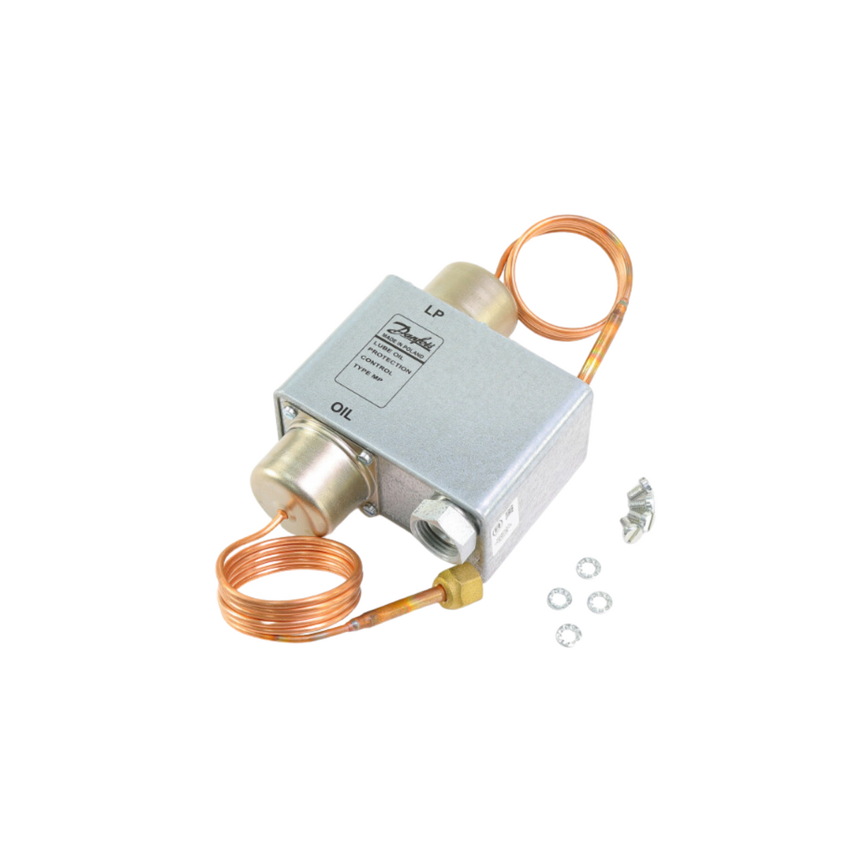 Carrier HK06UC001 Oil Pressure Switch