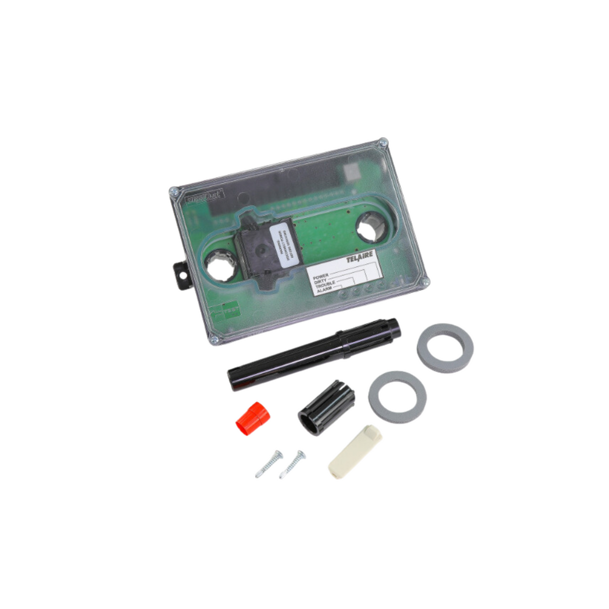 Carrier HK50ZT001 Photo-Electric Duct Smoke Sensor
