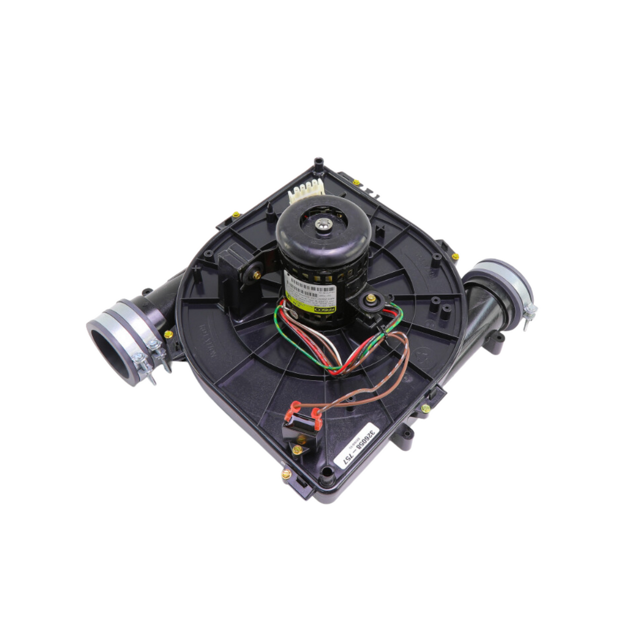Carrier 326058-757 2 Stage, Inducer Assembly