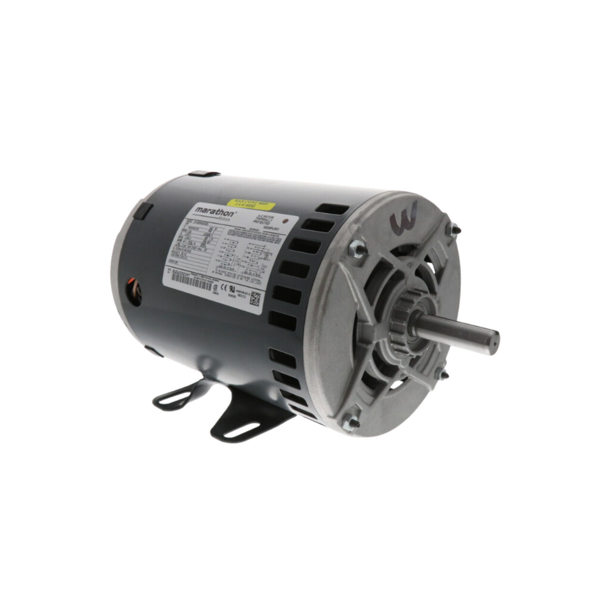 Carrier HD56FL651 208-230/460 V 1725 RPM 2.4 HP Counter Clockwise Motor
