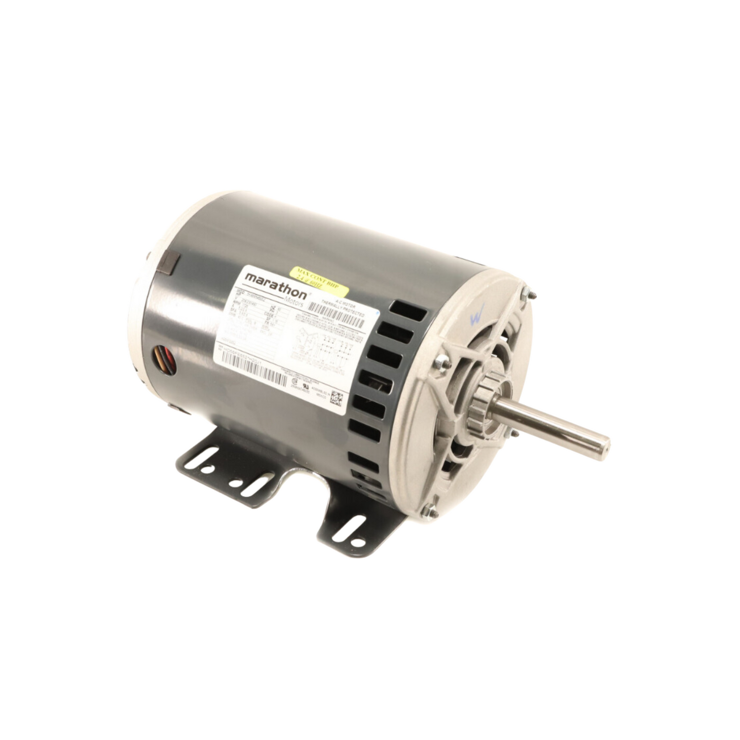 Carrier HD56FE652 208-230/460 V 1725 RPM 2.4 HP Motor