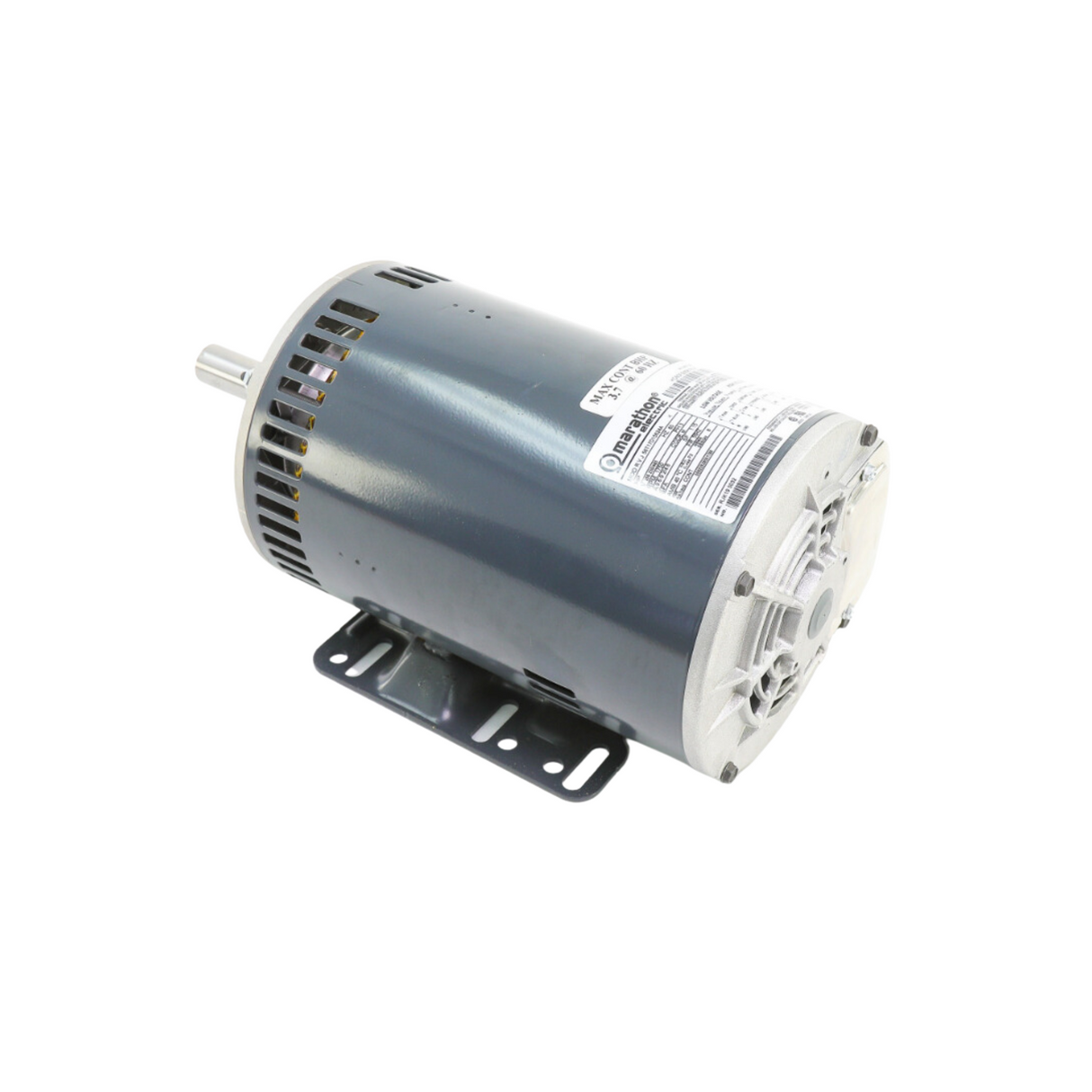Carrier HD60FE656 208-230/460 V 1750 RPM 3.7 HP Reversible Motor