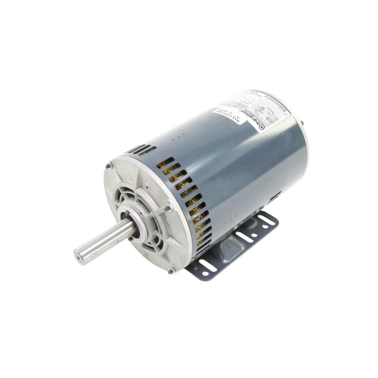 Carrier HD60FE656 208-230/460 V 1750 RPM 3.7 HP Reversible Motor