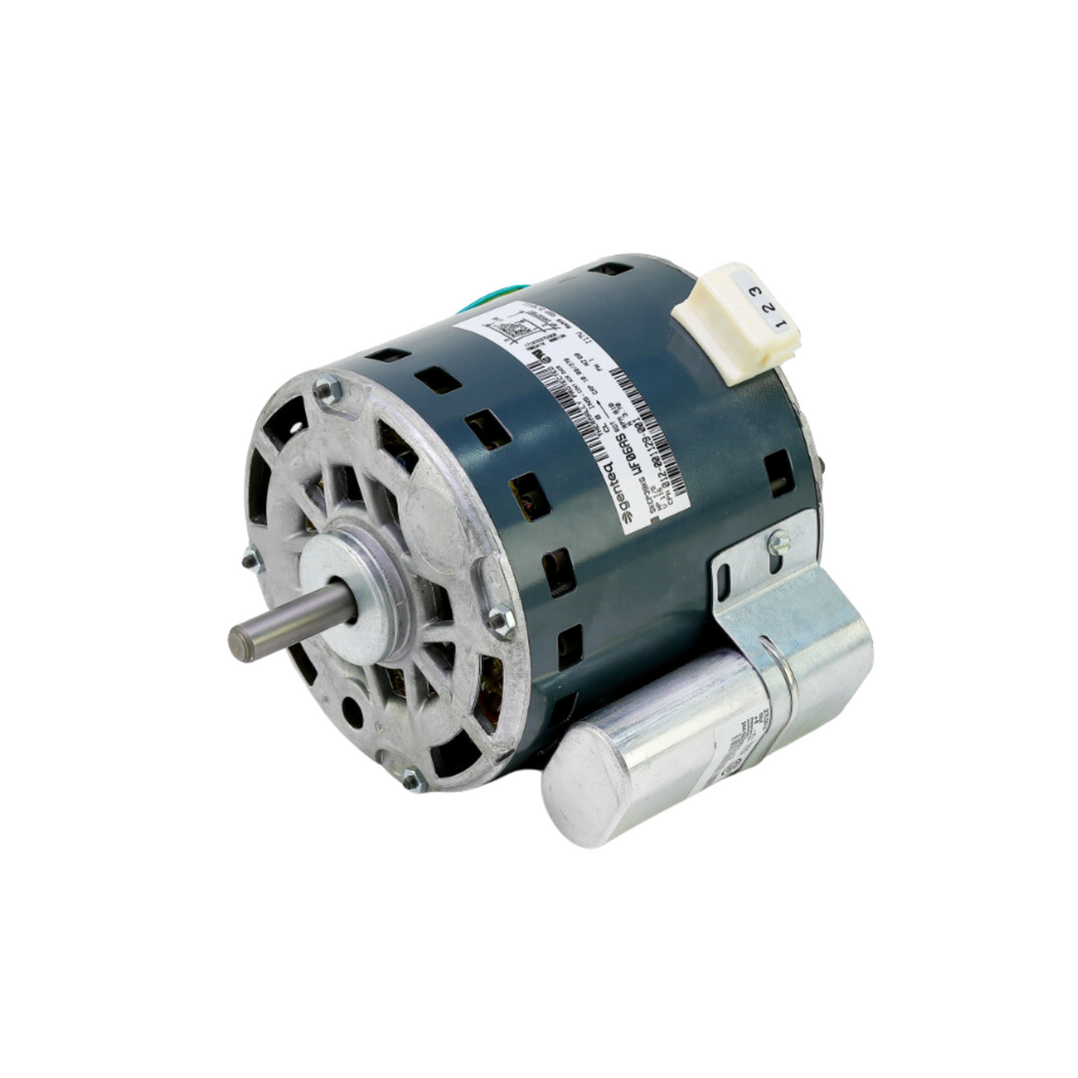Carrier 112-001129-000 115 V 60 Hz 810 RPM 1/5 HP Blower Motor