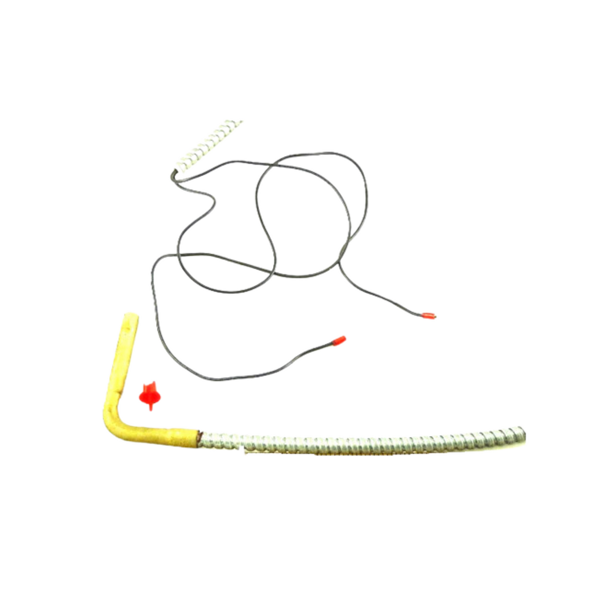 Carrier 06EA660108 Insertion Type with 52" Length, 240V, 125 Watts, 73" Leads, Crankcase Heater