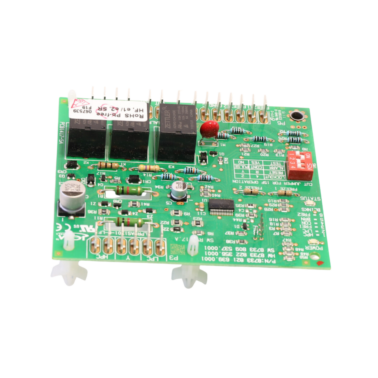 Carrier 8733821639 Control Unit Protection Mod