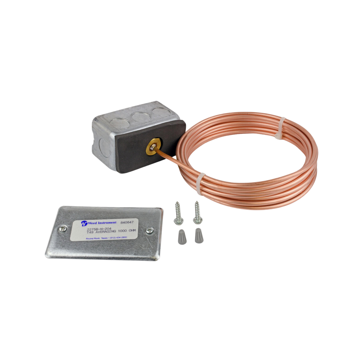 Carrier BAAS100389 Sensor Assembly Kit