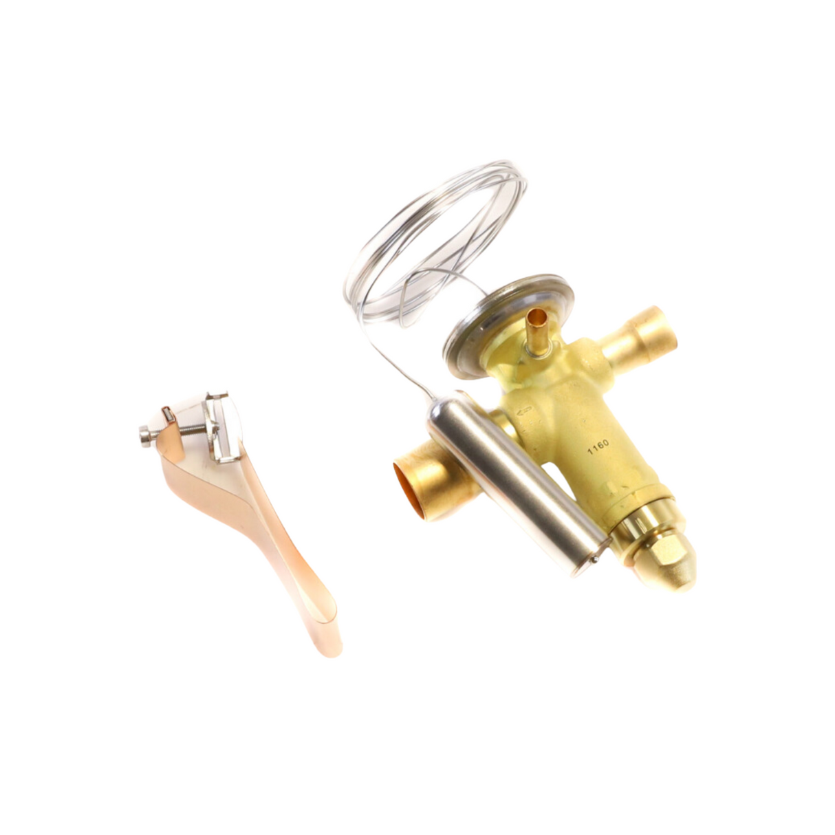 Carrier EA02DZ482 5/8" x 7/8" ODF, R22, 12.5 Ton Capacity, Expansion Valve (TXV)