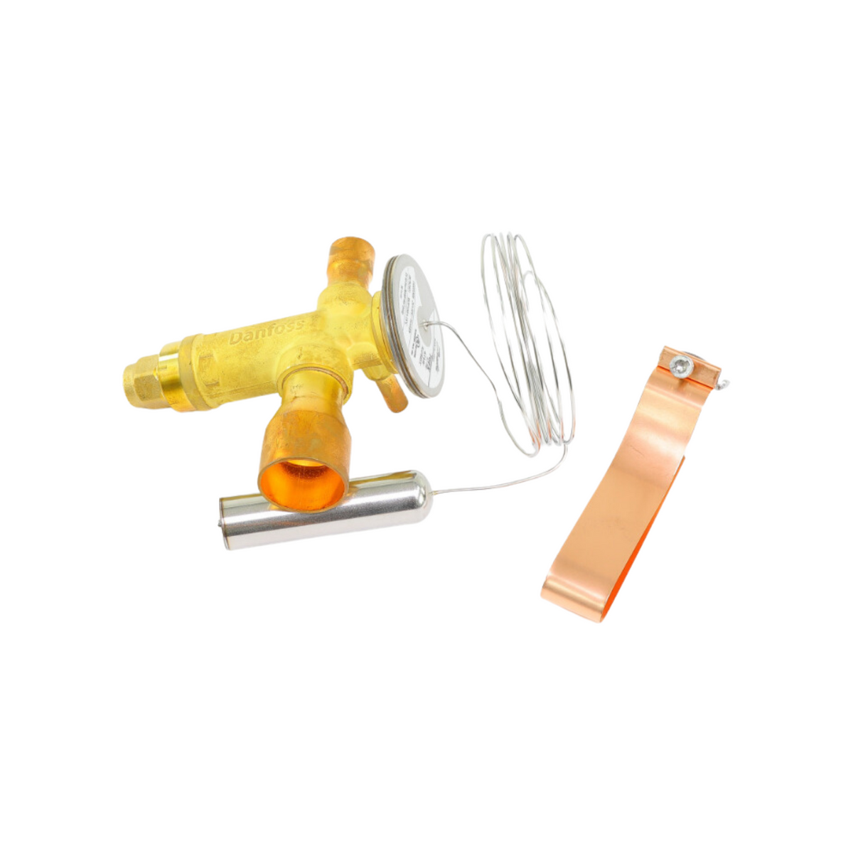 Carrier EA02DZ484 5/8" x 1 1/8", R22/R-407C, 12 Ton Capacity, Expansion Valve (TXV)