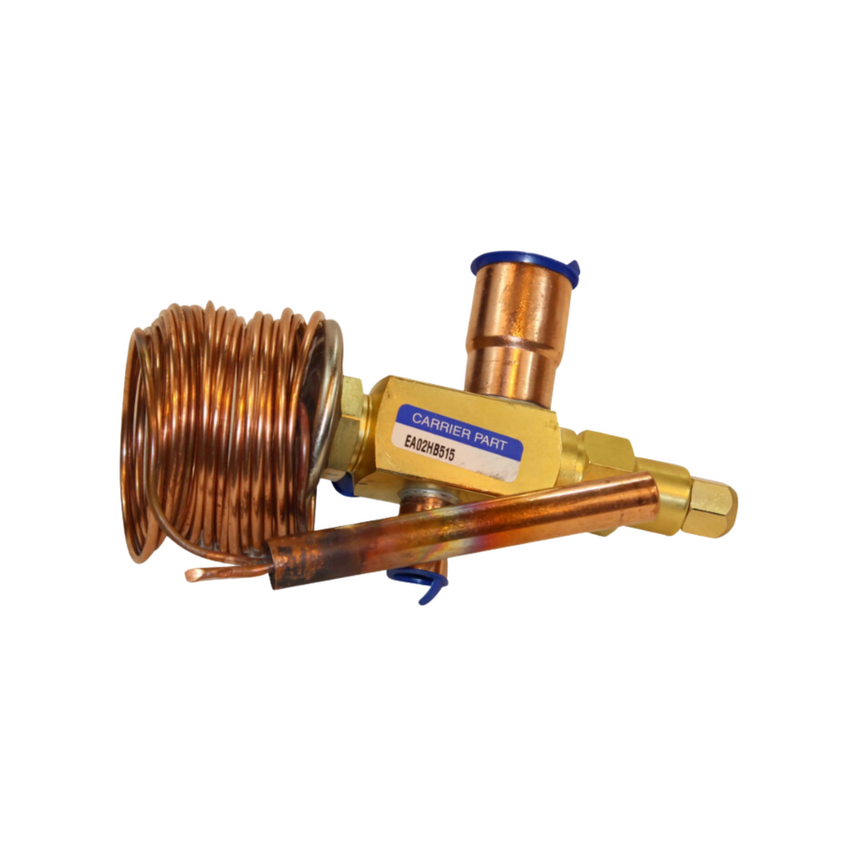 Carrier EA02HB515 R22, Bi-Metal Expansion Valve (TXV)