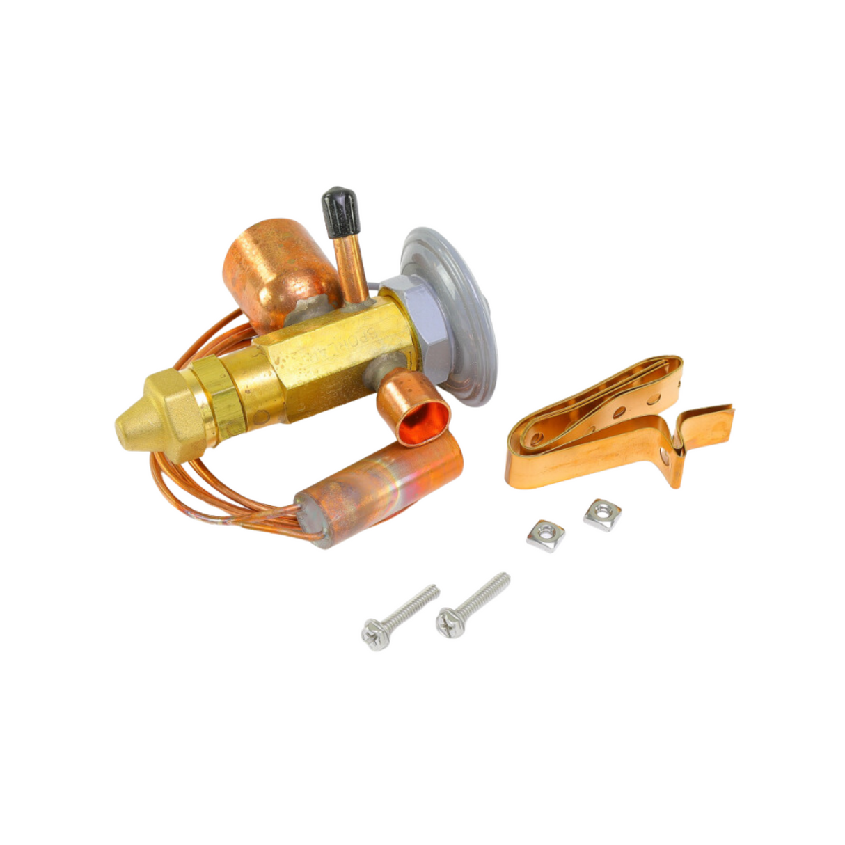 Carrier EA03XC391 5/8" x 1 1/8" ODF, 5 Ton Capacity, R22, Expansion Valve (TXV)