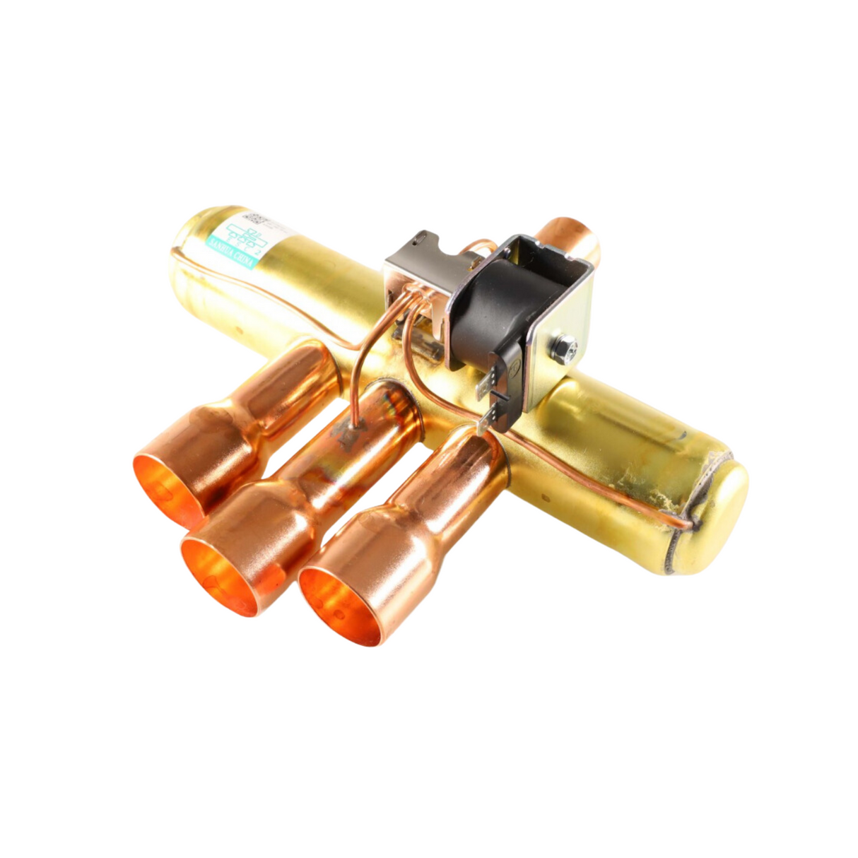 Carrier EF17BZ361 8.5 Ton Capacity, Reversing Valve with 24v Coil