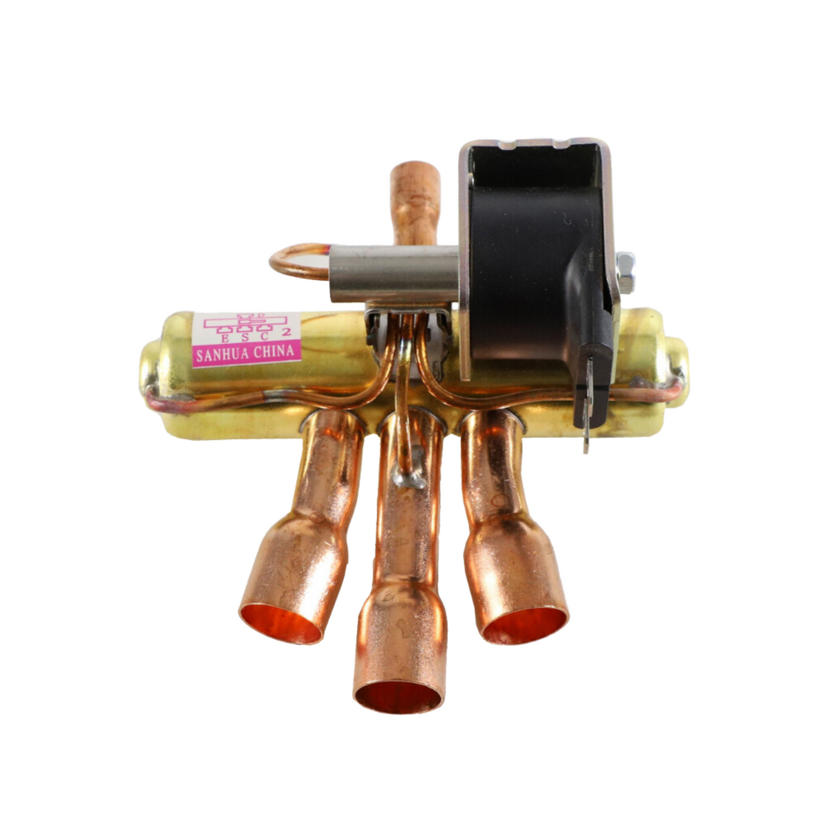 Carrier EF17BZ118 5/8", 8.5 Ton Capacity, Reversing Valve with 24v Coil