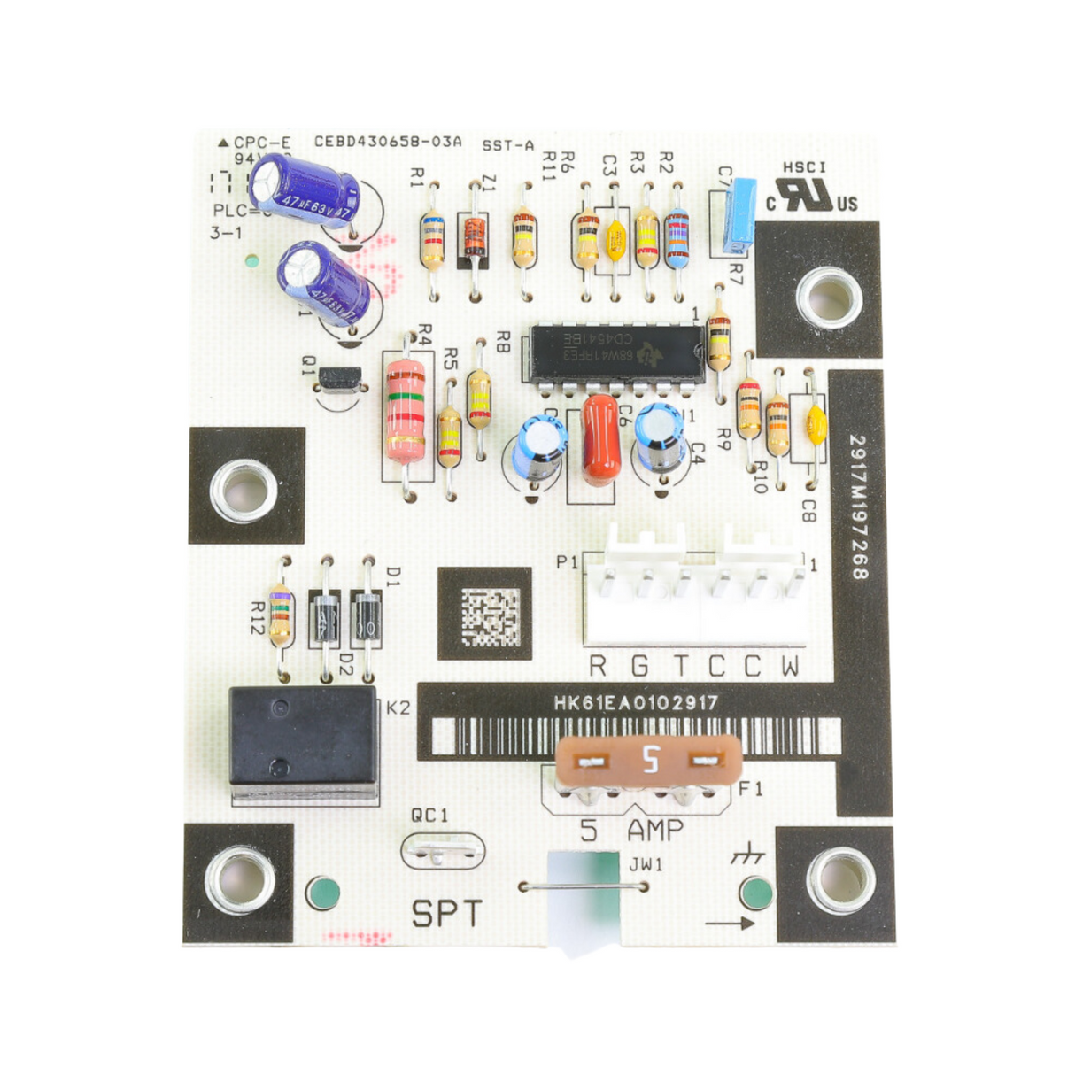 Carrier HK61EA010 Circuit Board