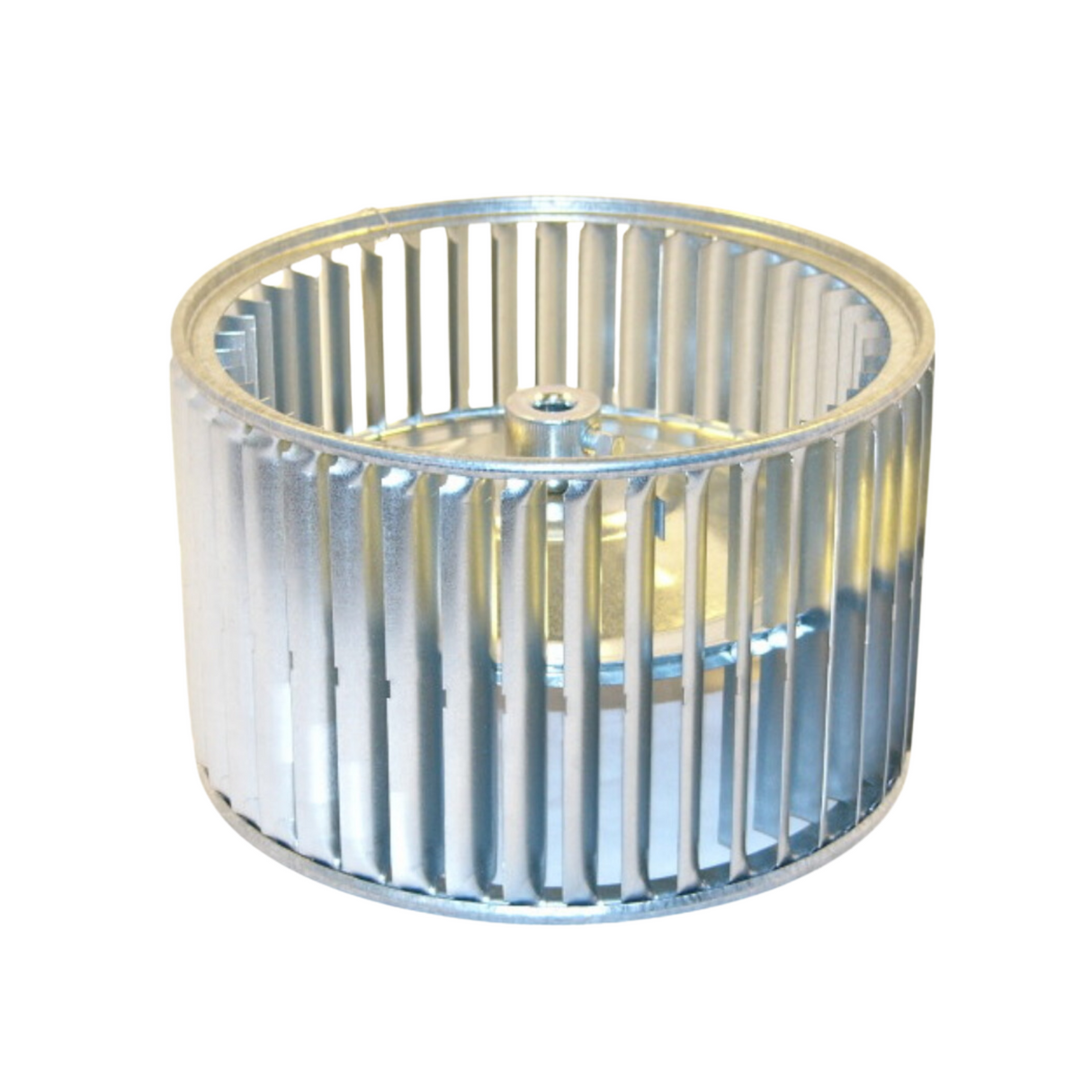 Carrier LA22LA026 CW Rotation, 1/2" Bore, 9.93" x 6" Diameter, Blower Wheel