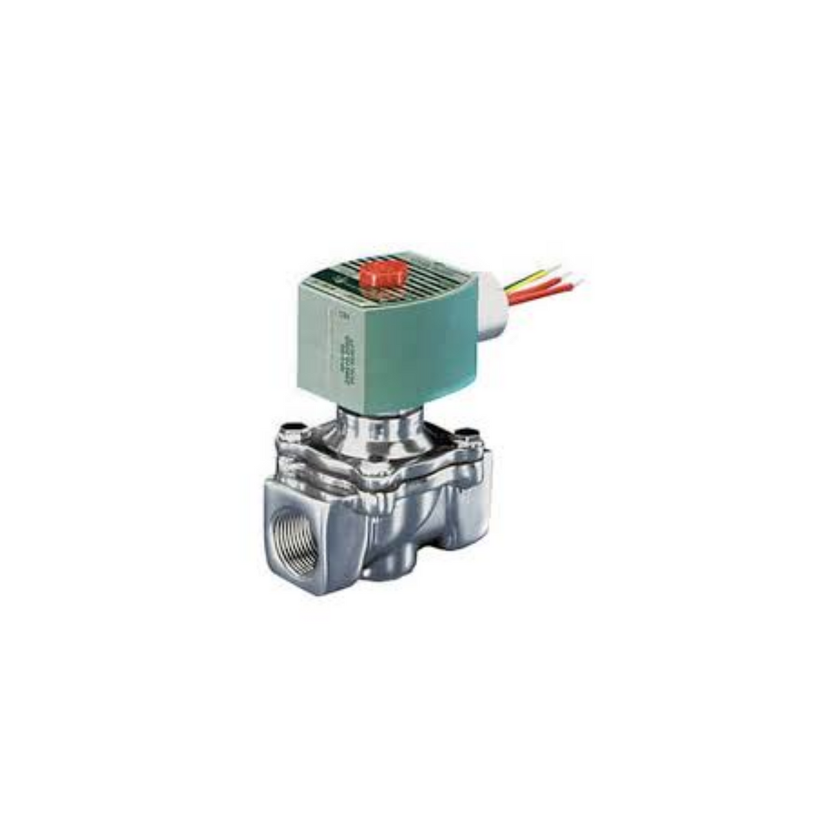 Asco EF8215G20 Shutoff Valve