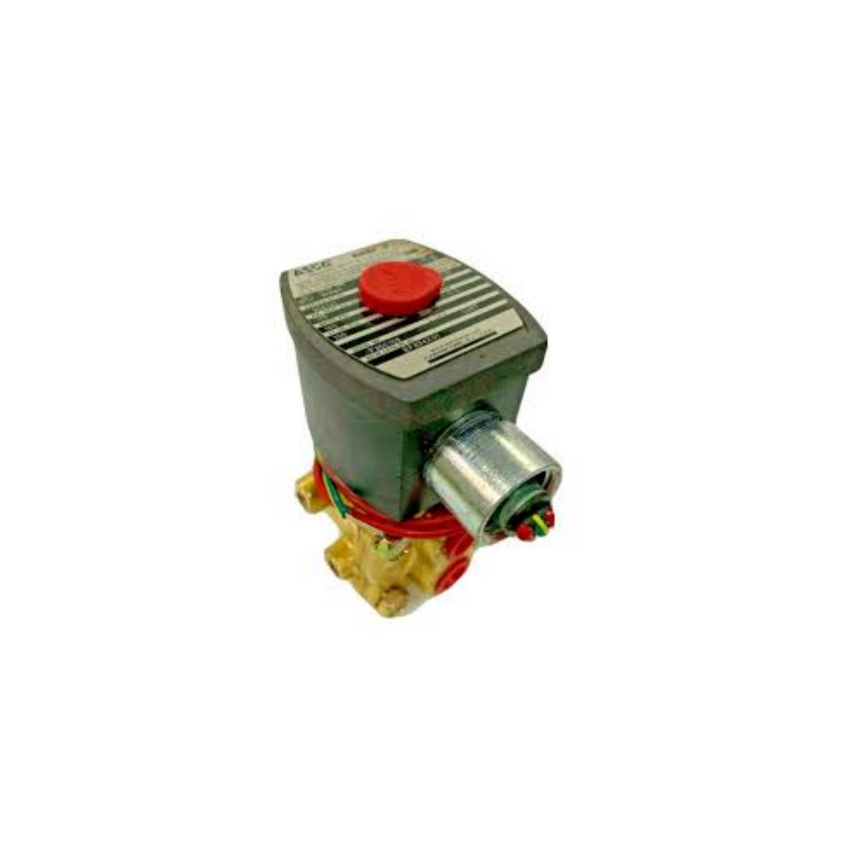 Asco EF8342G1 Solenoid Valve
