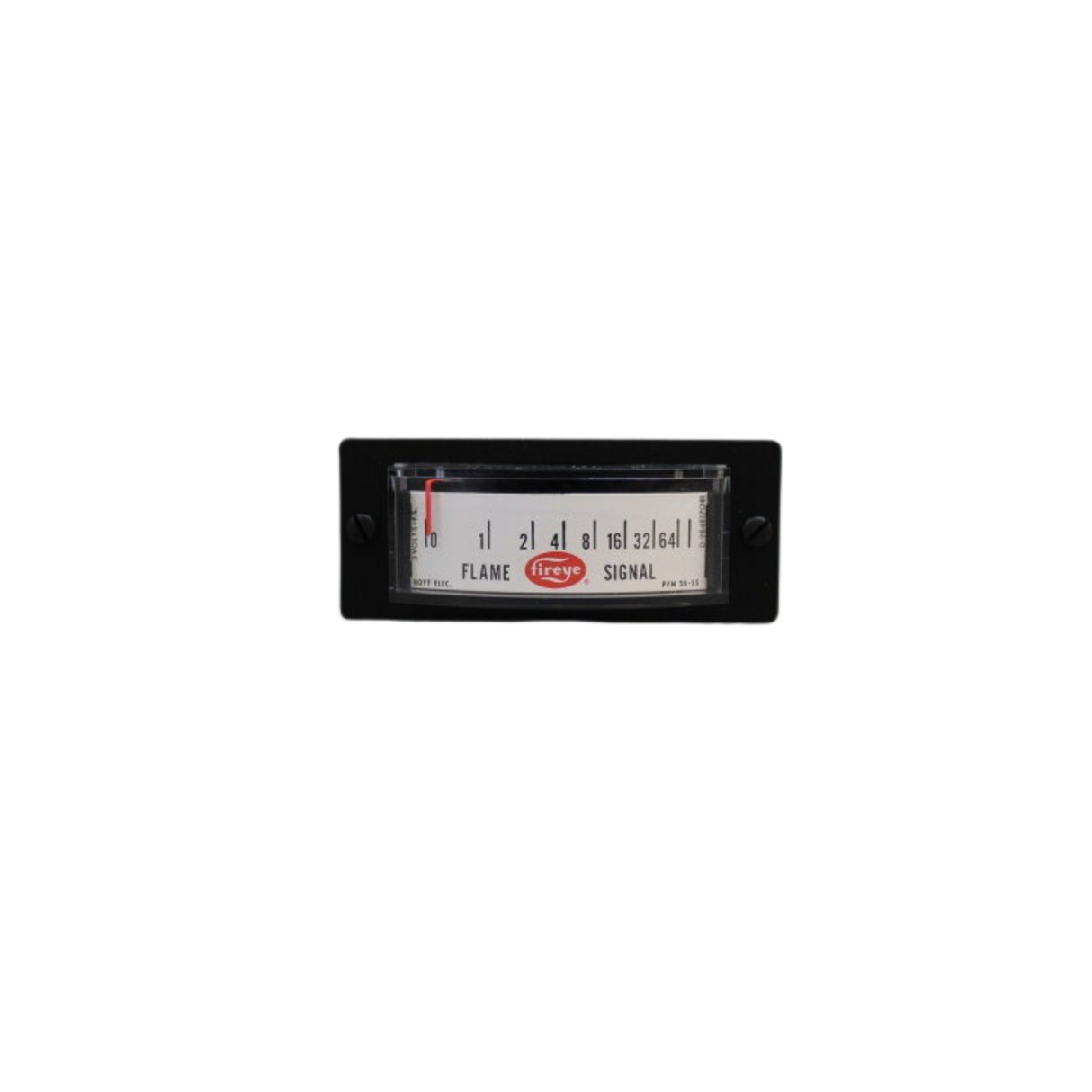 Fireye 38-55 Horizontal Flame Meter